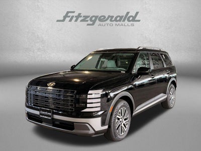 2026 Hyundai Palisade Hybrid SEL 8P