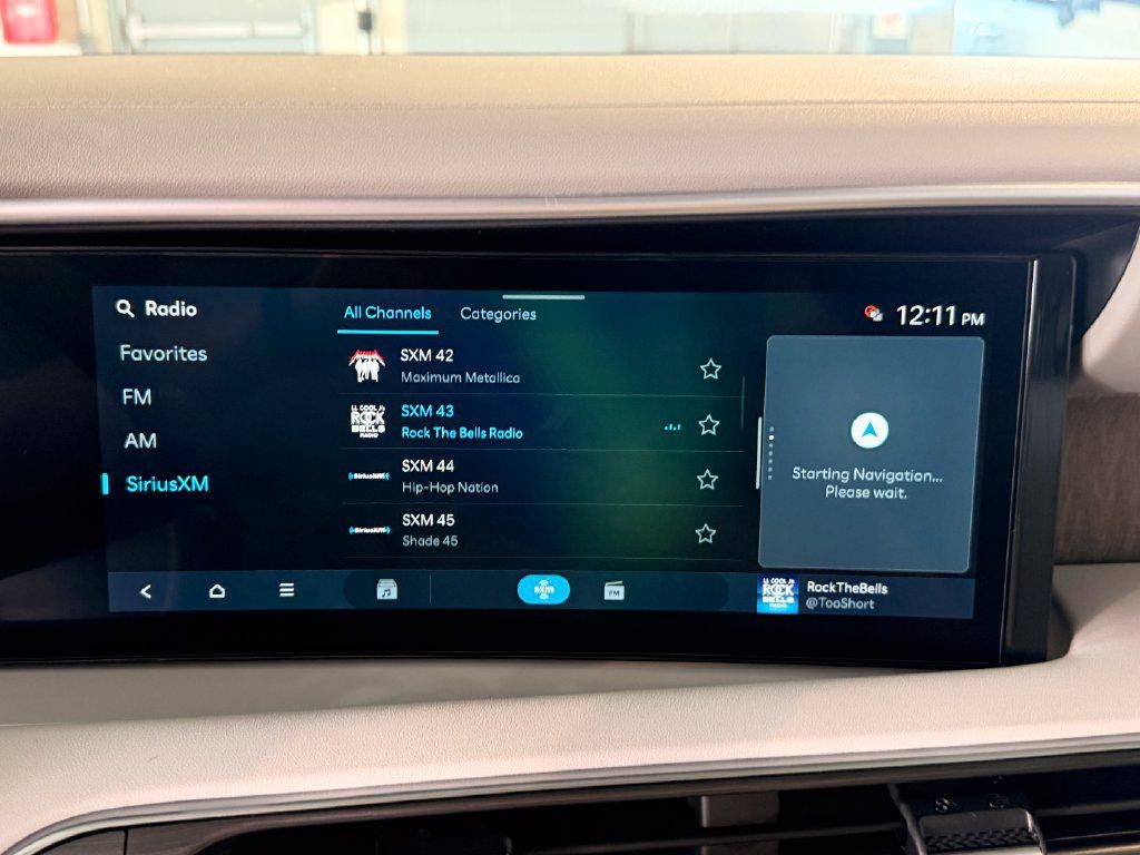 2026 Hyundai Palisade Hybrid SEL 8P