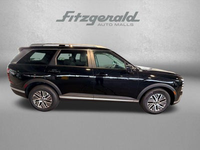 2026 Hyundai Palisade Hybrid SEL 8P