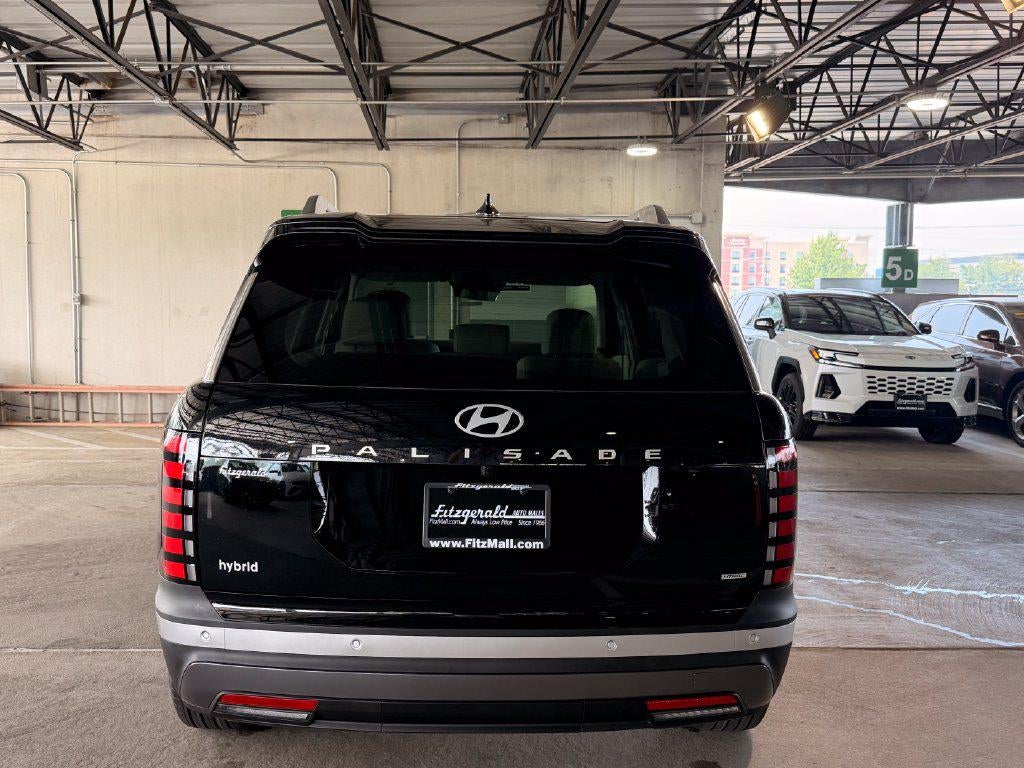 2026 Hyundai Palisade Hybrid SEL 8P