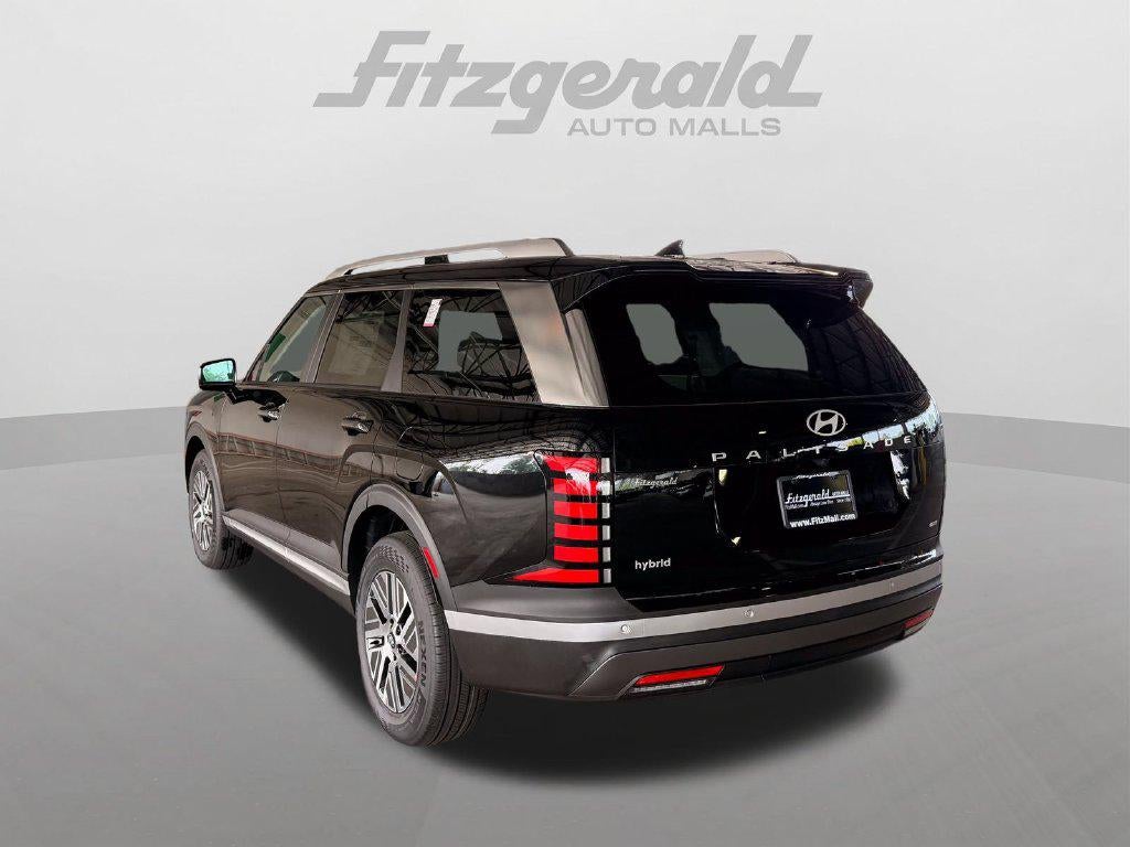 2026 Hyundai Palisade Hybrid SEL 8P