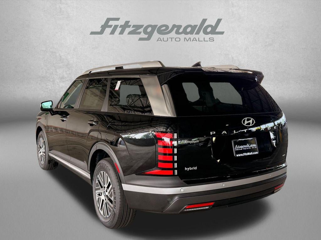 2026 Hyundai Palisade Hybrid SEL 8P