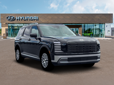 2026 Hyundai Palisade Hybrid SEL 7P