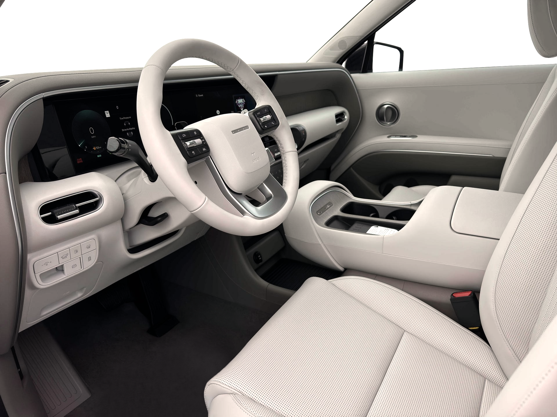 2026 Hyundai Palisade Hybrid SEL 7P