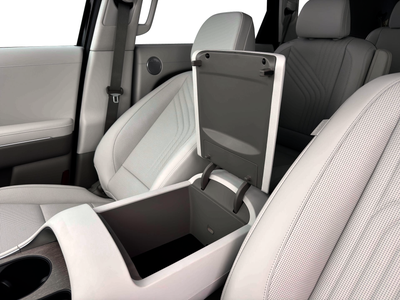 2026 Hyundai Palisade Hybrid SEL 7P