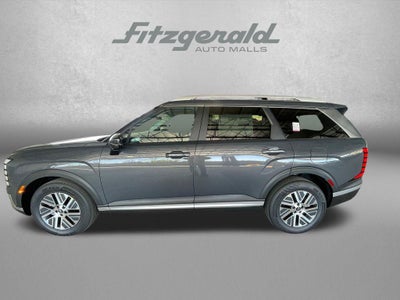 2026 Hyundai Palisade Hybrid SEL 8P