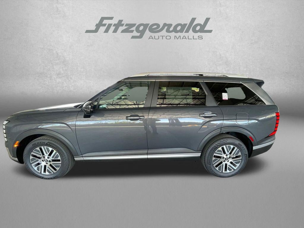 2026 Hyundai Palisade Hybrid SEL 8P