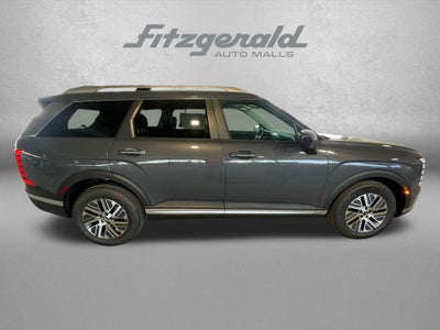 2026 Hyundai Palisade Hybrid SEL 8P