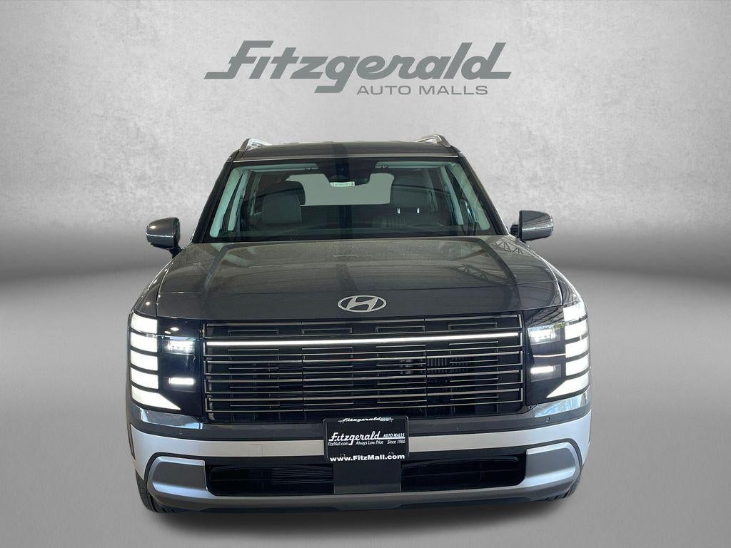 2026 Hyundai Palisade Hybrid SEL 8P