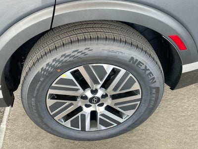 2026 Hyundai Palisade Hybrid SEL 8P