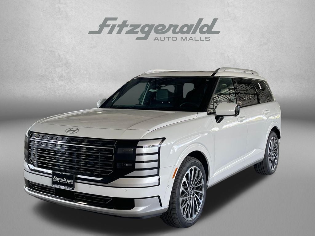 2026 Hyundai Palisade Calligraphy FWD