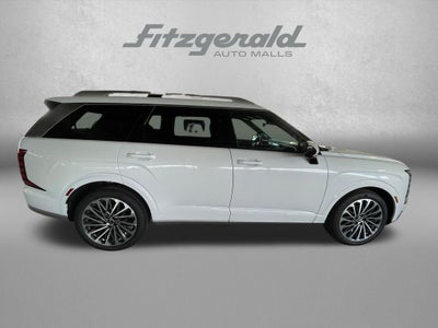 2026 Hyundai Palisade Calligraphy FWD