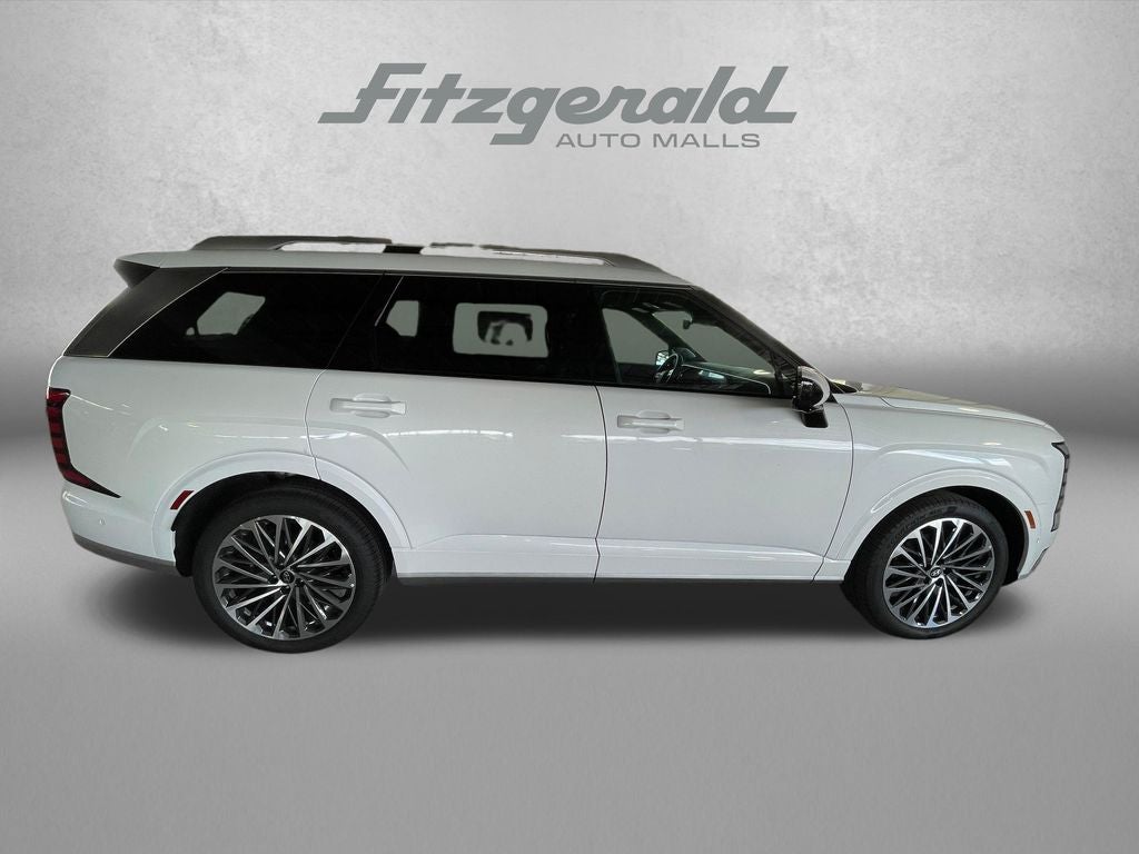 2026 Hyundai Palisade Calligraphy FWD