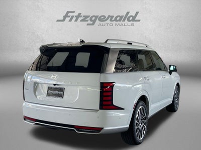 2026 Hyundai Palisade Calligraphy FWD