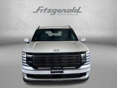 2026 Hyundai Palisade Calligraphy FWD