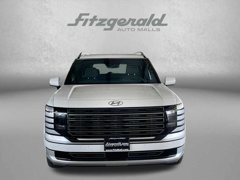 2026 Hyundai Palisade Calligraphy FWD