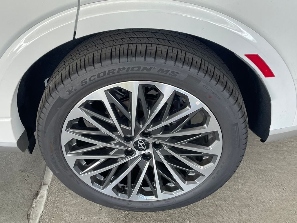 2026 Hyundai Palisade Calligraphy FWD