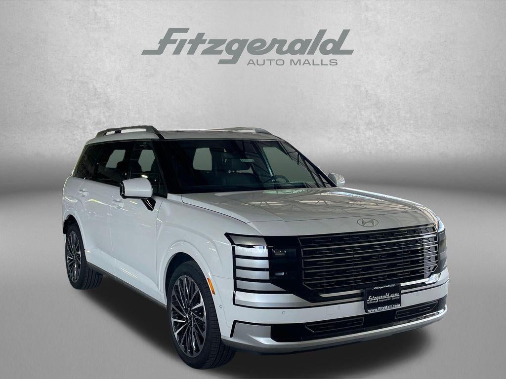2026 Hyundai Palisade Calligraphy FWD