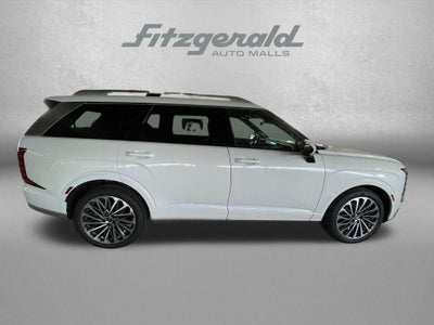 2026 Hyundai Palisade Calligraphy FWD