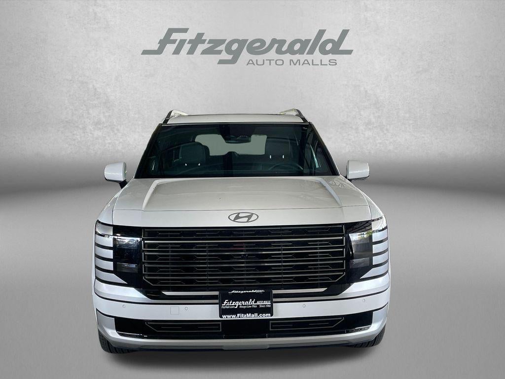 2026 Hyundai Palisade Calligraphy FWD