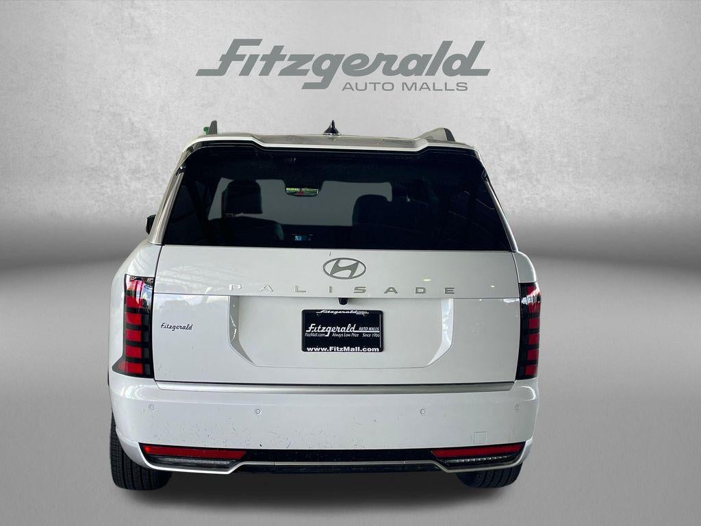 2026 Hyundai Palisade Calligraphy FWD