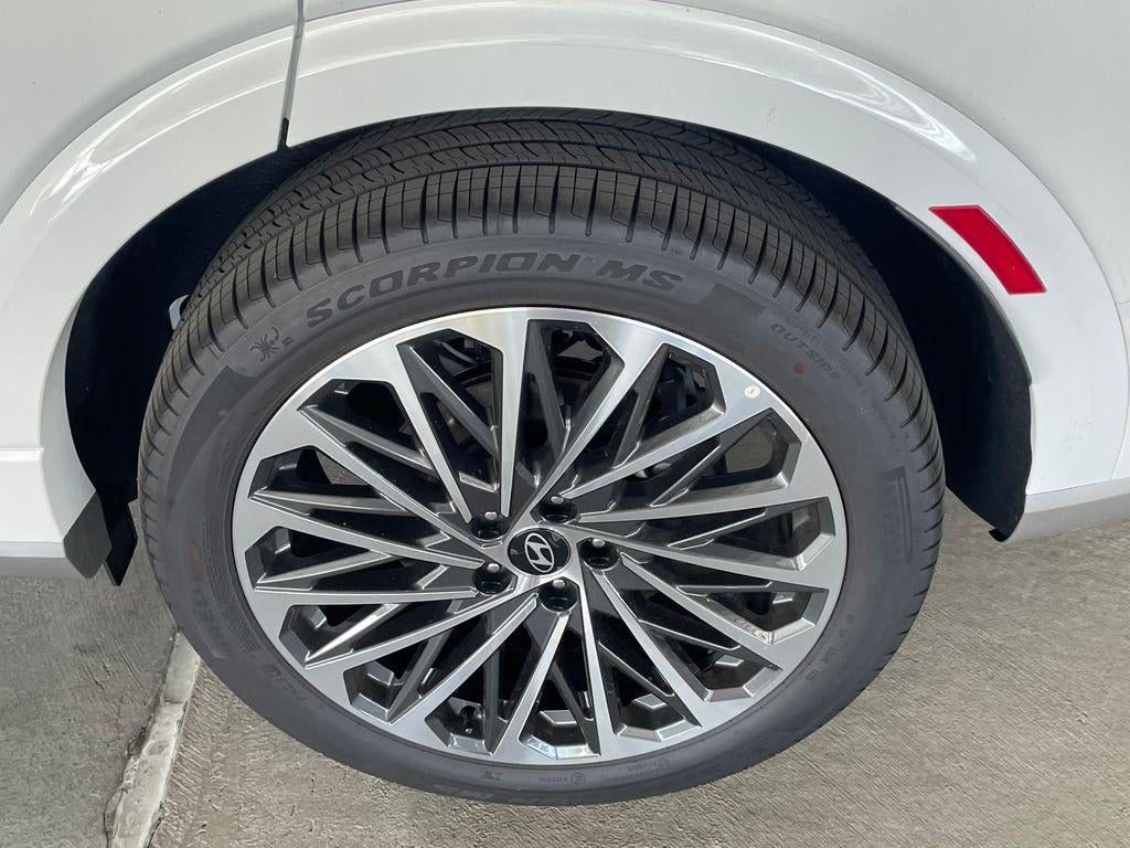 2026 Hyundai Palisade Calligraphy FWD