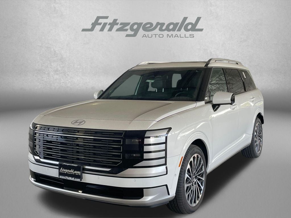 2026 Hyundai Palisade Calligraphy FWD
