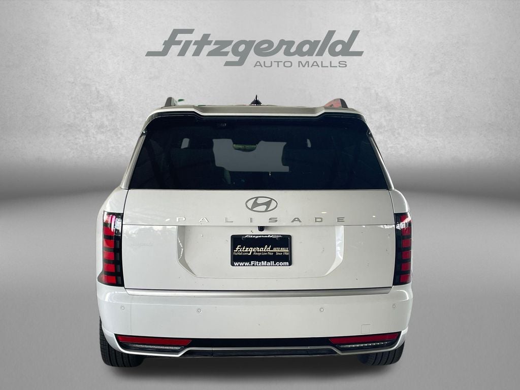 2026 Hyundai Palisade Calligraphy FWD