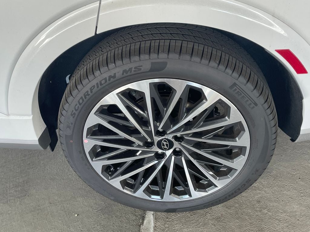 2026 Hyundai Palisade Calligraphy FWD