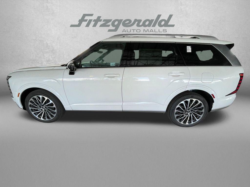 2026 Hyundai Palisade Calligraphy FWD