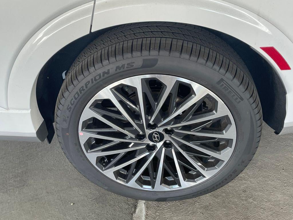 2026 Hyundai Palisade Calligraphy FWD