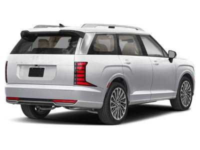 2026 Hyundai Palisade Calligraphy AWD