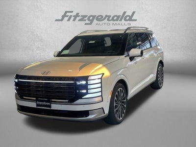 2026 Hyundai Palisade Calligraphy AWD