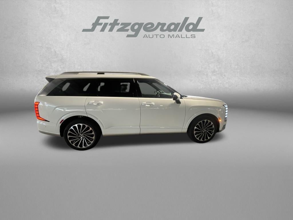 2026 Hyundai Palisade Calligraphy AWD