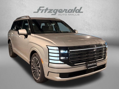 2026 Hyundai Palisade Calligraphy AWD