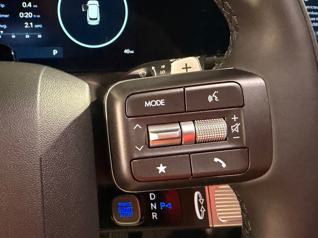 2026 Hyundai Palisade Calligraphy AWD