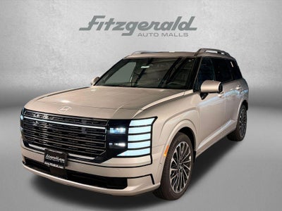 2026 Hyundai Palisade Calligraphy AWD