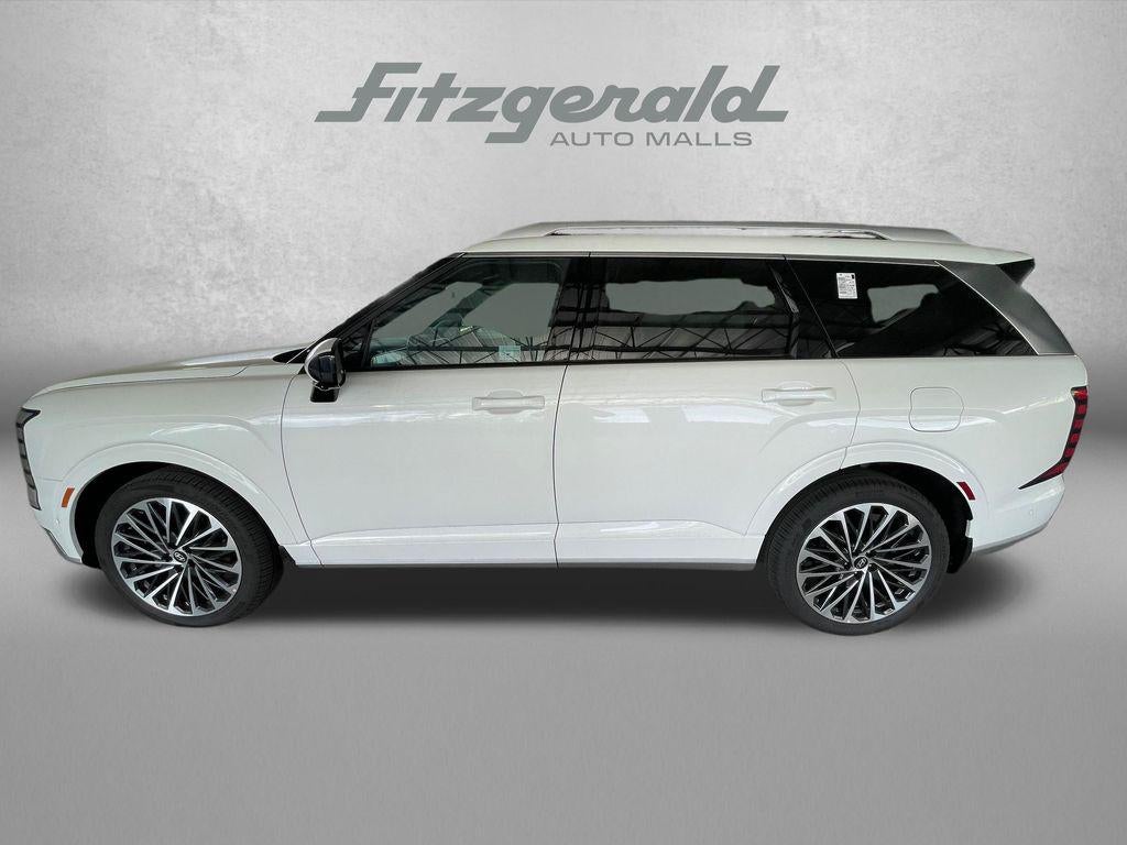 2026 Hyundai Palisade Calligraphy AWD