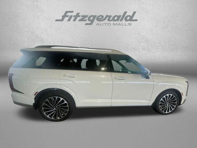 2026 Hyundai Palisade Calligraphy AWD