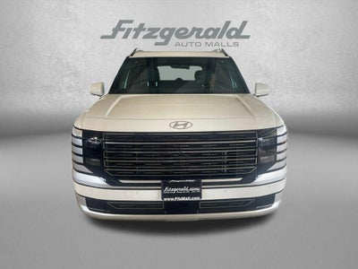 2026 Hyundai Palisade Calligraphy AWD