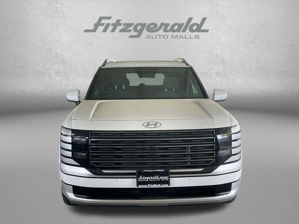 2026 Hyundai Palisade Calligraphy AWD