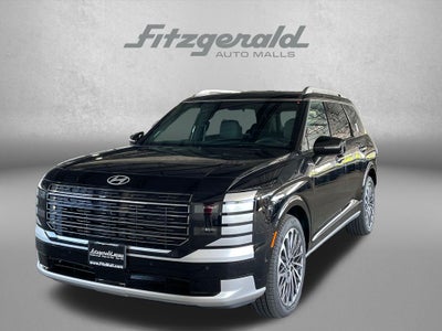 2026 Hyundai Palisade Calligraphy AWD