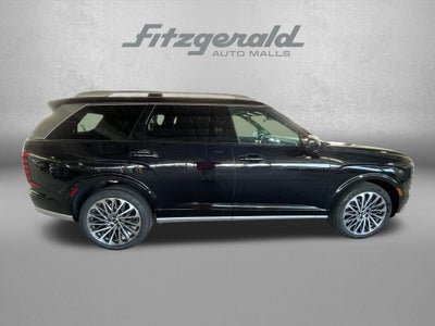 2026 Hyundai Palisade Calligraphy AWD
