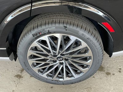 2026 Hyundai Palisade Calligraphy AWD