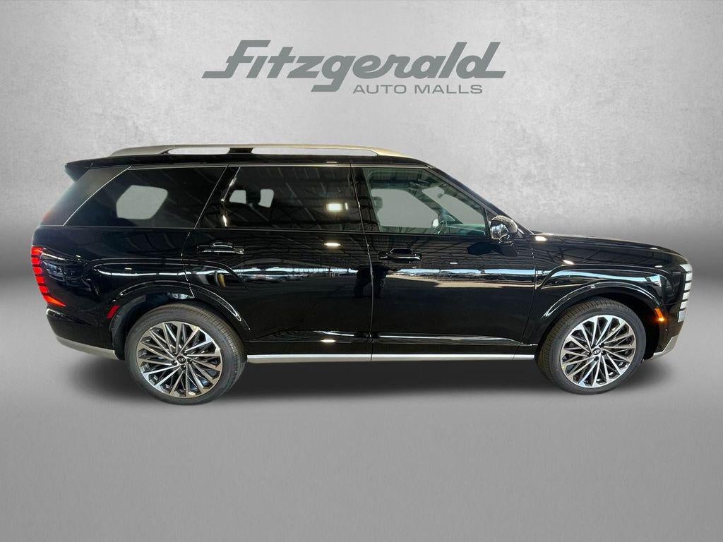 2026 Hyundai Palisade Calligraphy AWD