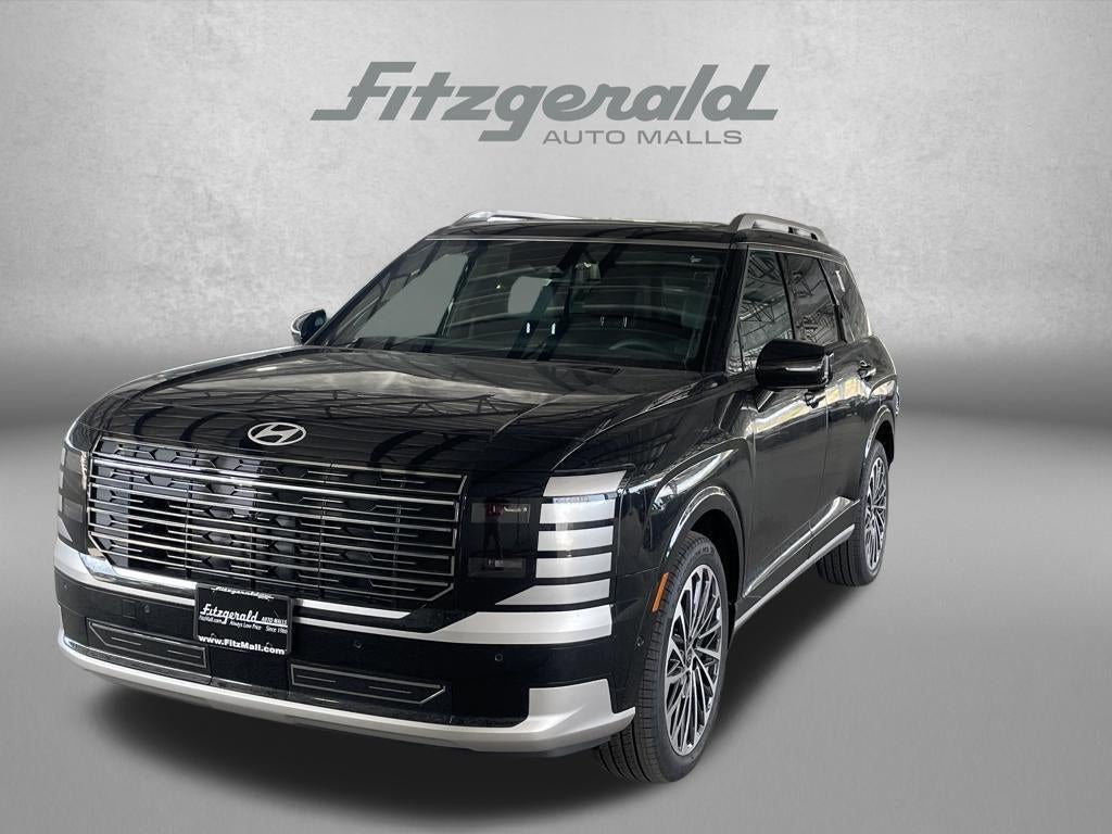 2026 Hyundai Palisade Calligraphy AWD