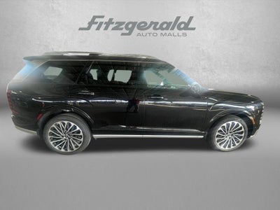 2026 Hyundai Palisade Calligraphy AWD