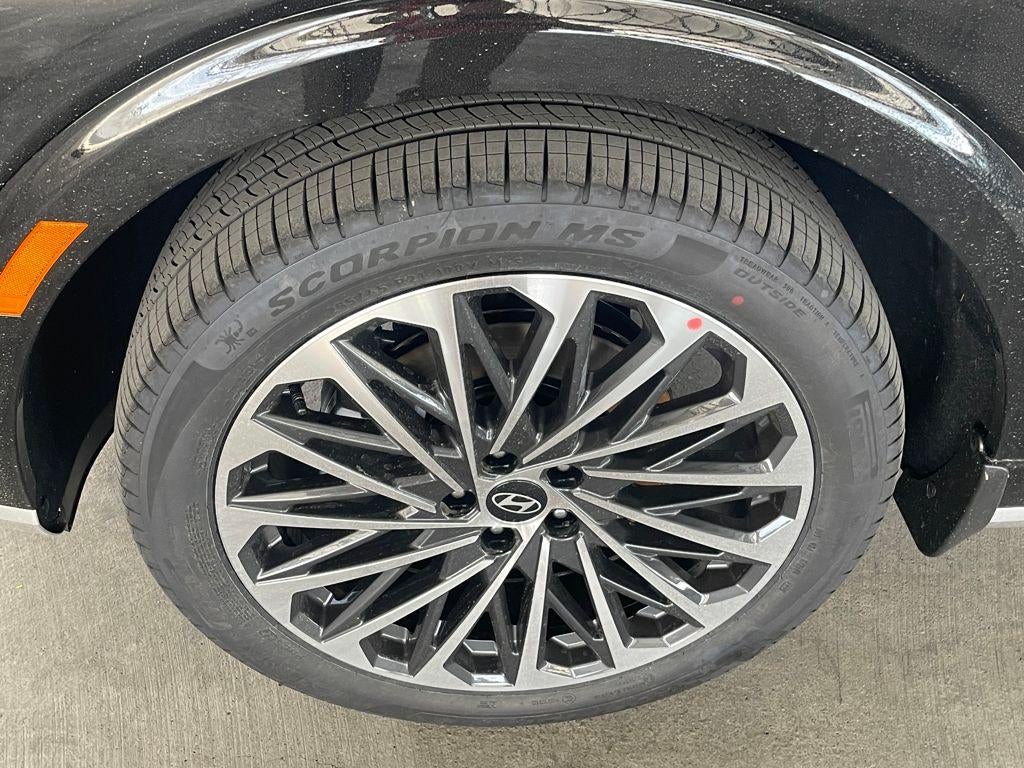 2026 Hyundai Palisade Calligraphy AWD