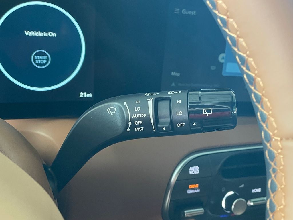 2026 Hyundai Palisade Calligraphy AWD