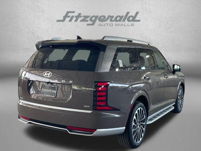 2026 Hyundai Palisade Calligraphy AWD